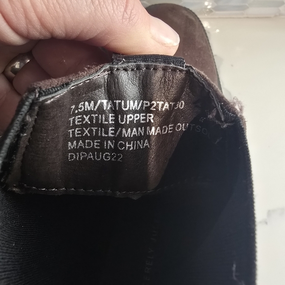 Sincerely Jules brown boots - Picture 2 of 12